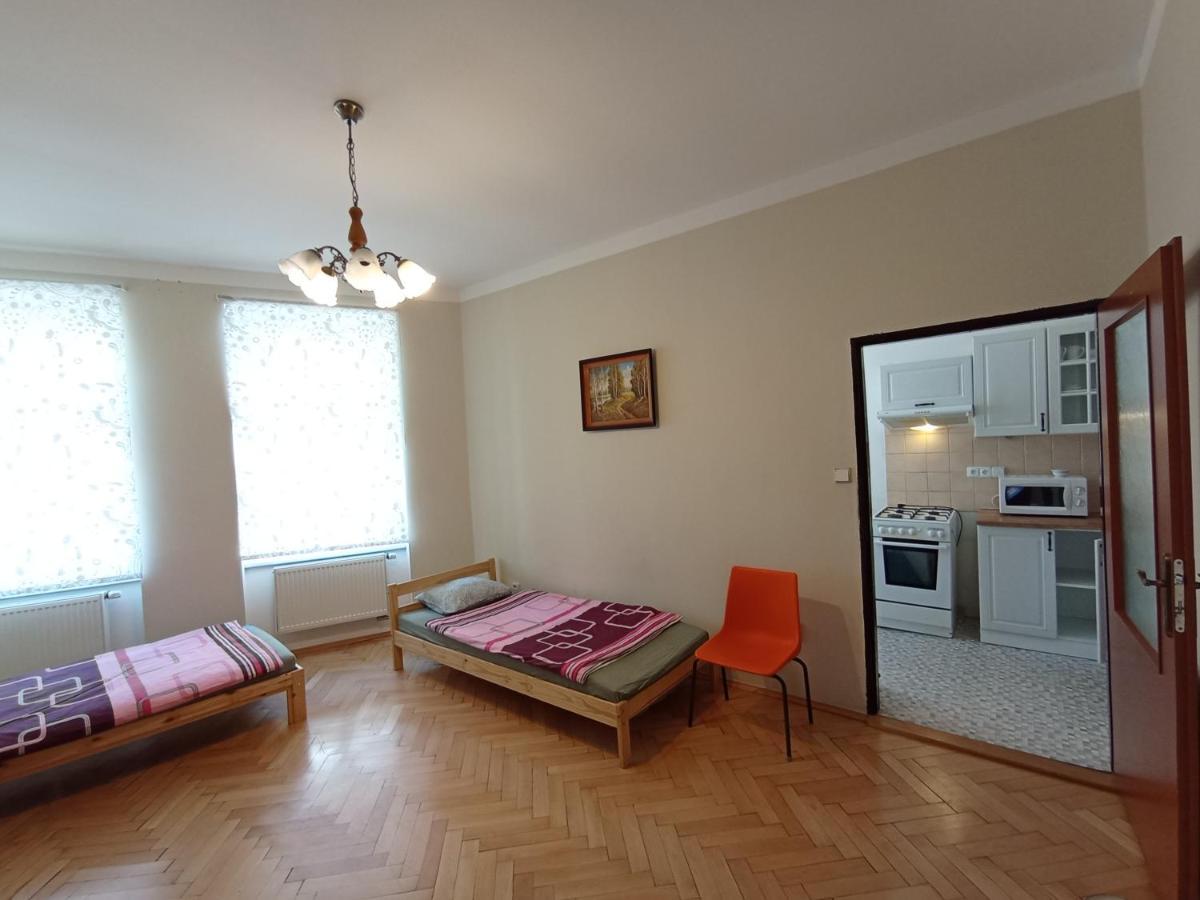 Apartments Captain Flint Prague Ngoại thất bức ảnh