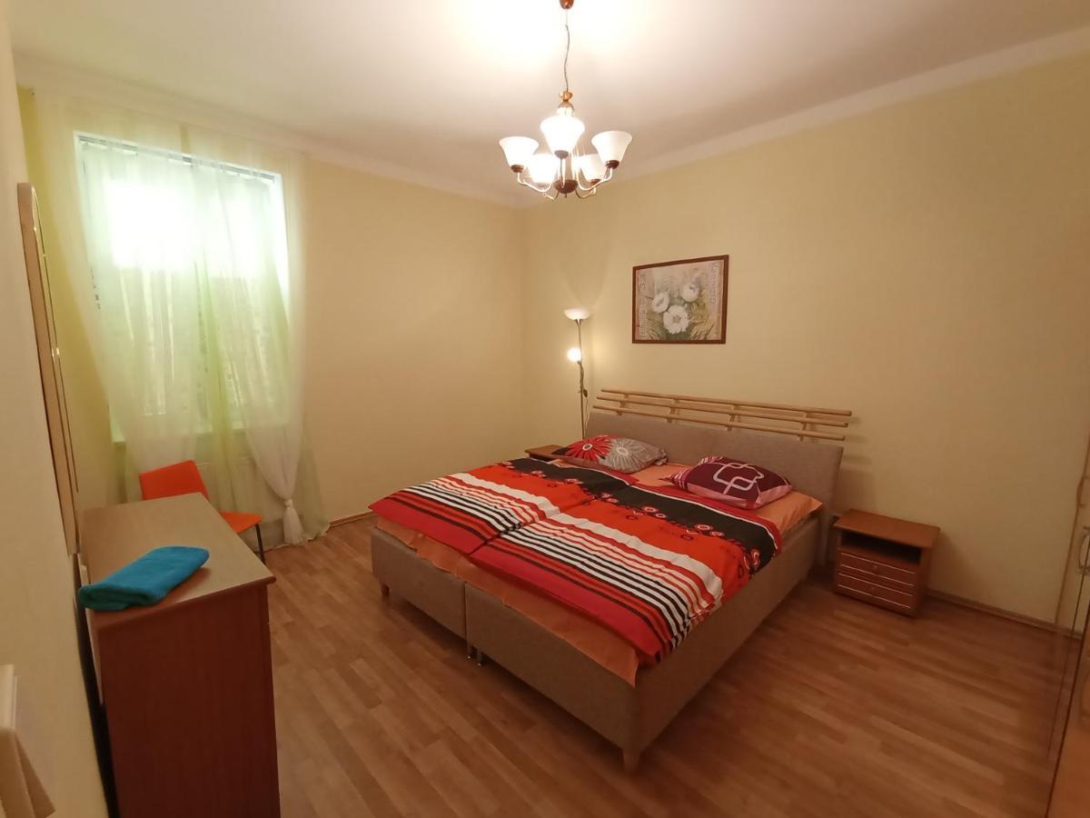 Apartments Captain Flint Prague Ngoại thất bức ảnh