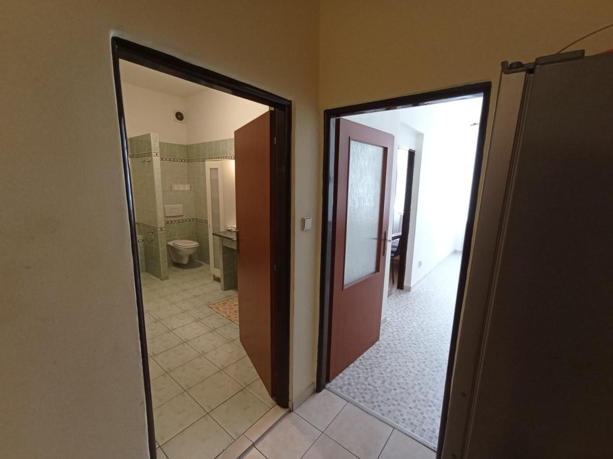 Apartments Captain Flint Prague Ngoại thất bức ảnh